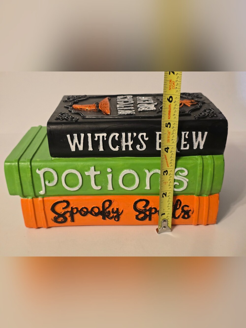 Halloween Book Stack - Picture 8 of 10